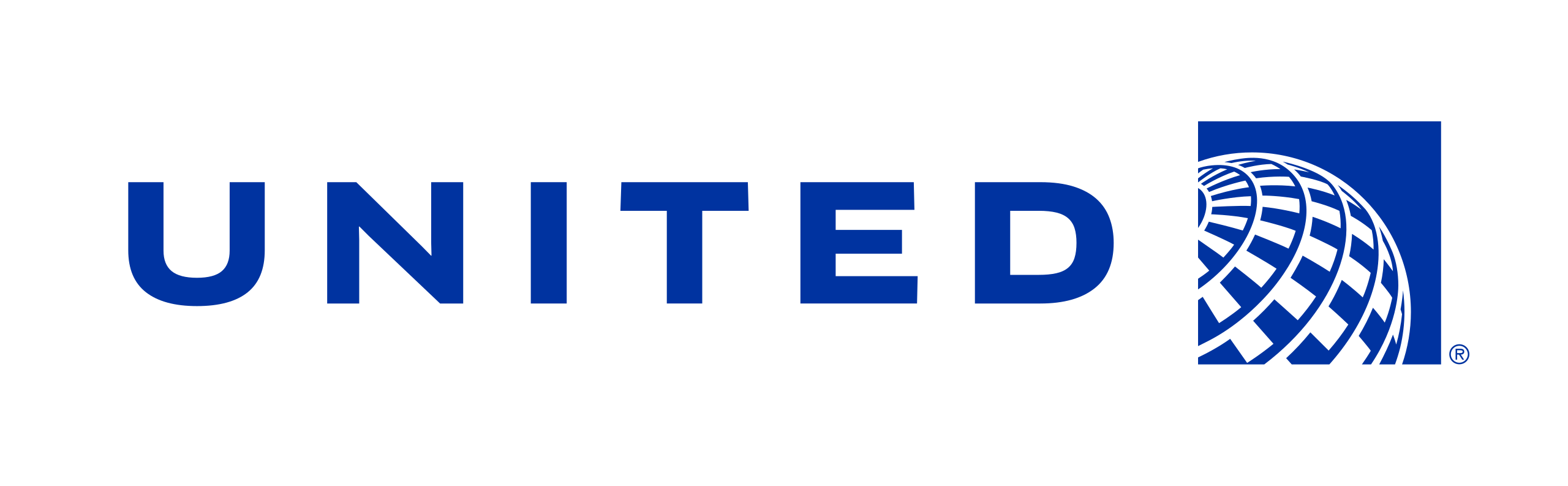 미국 유나이티드 항공 로고 사진