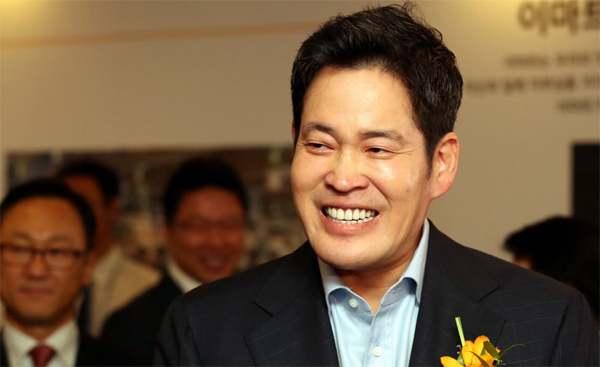  기업인 정용진 인물소개 및 근황