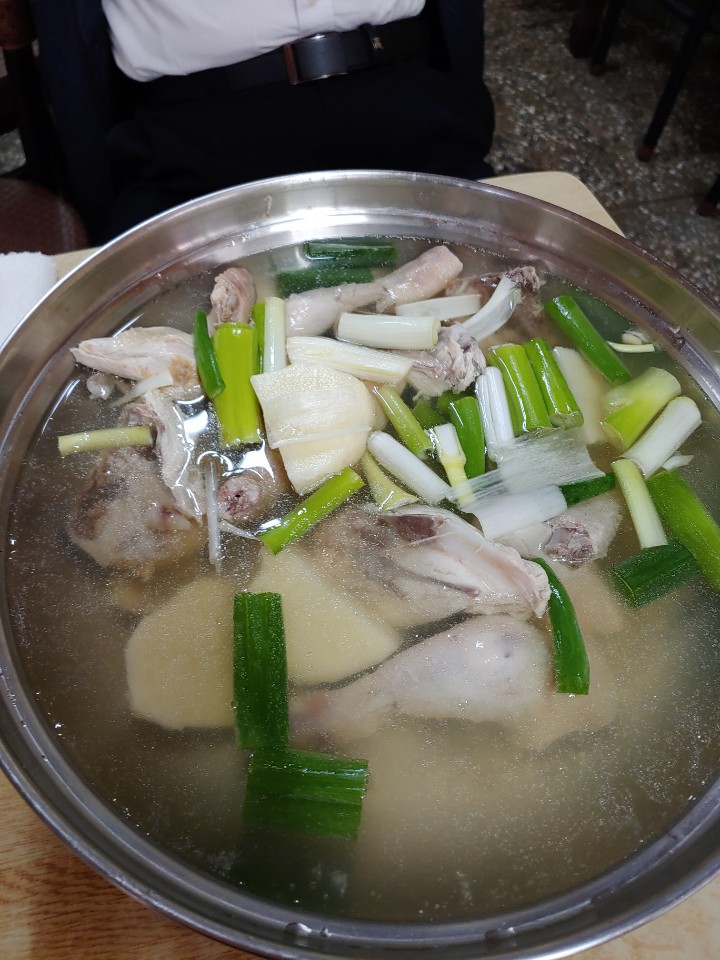  을지로 닭한마리