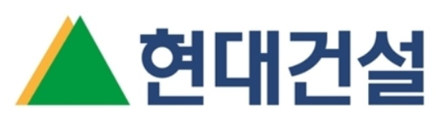 현대건설 로고