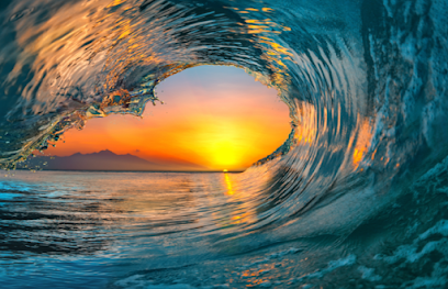 파도 Big wave