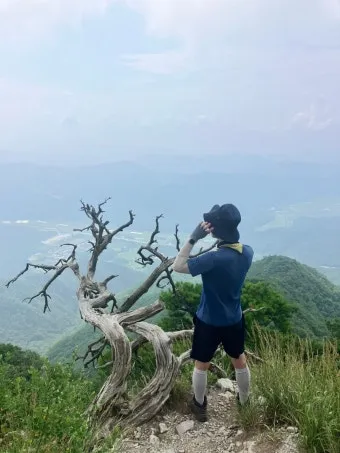 구병산 등산 최단 코스 완벽 가이드 충북 알프스 종주_14