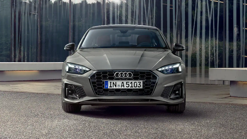 A5 Sportback 외부 디자인