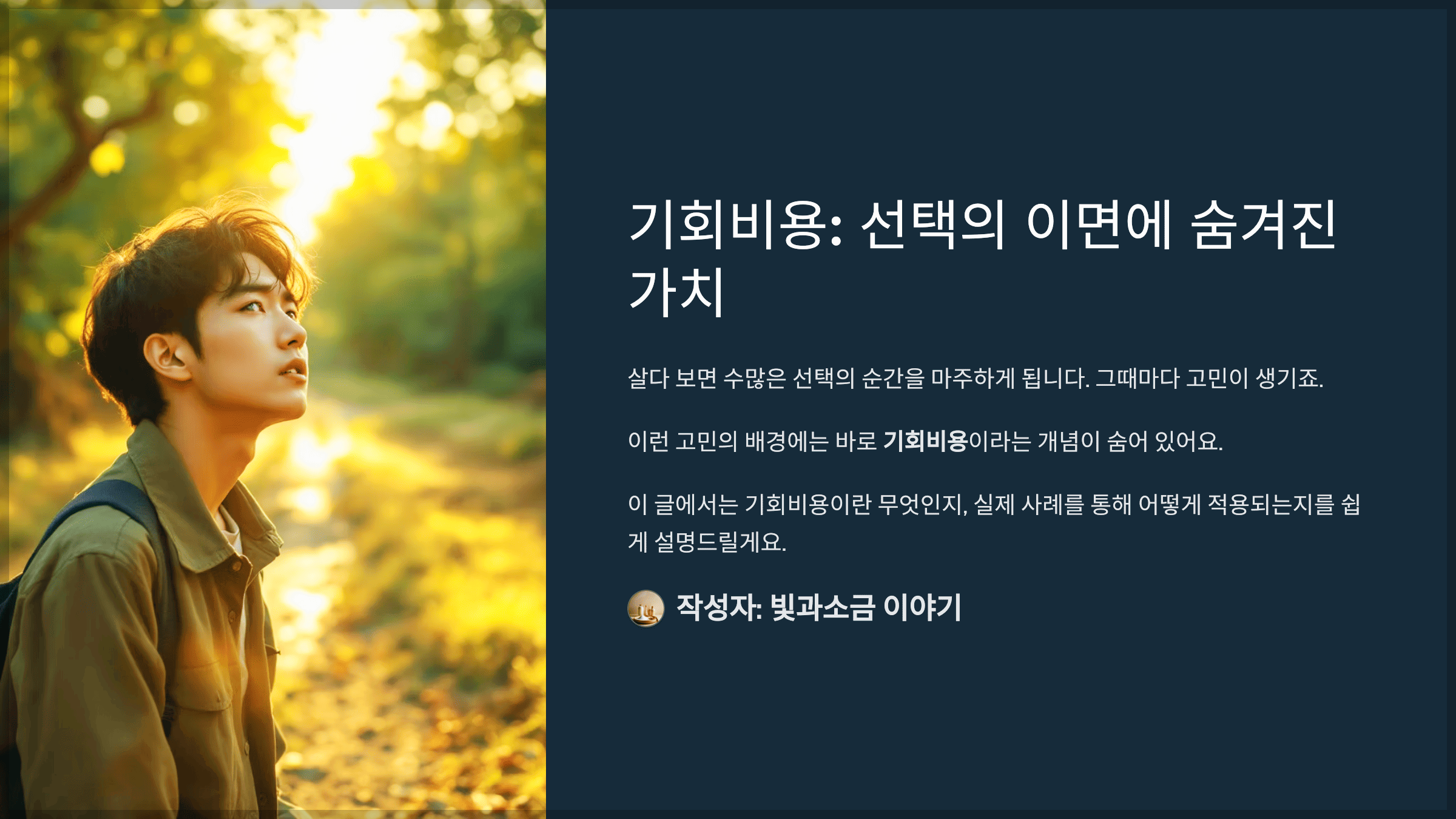 KB스타뱅킹 스타퀴즈 2025년 4월 19일 정답과 선택한 것을 위해 포기한 나머지 대안들 중 큰 것