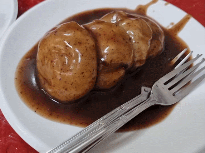 진주 맛집 수복베이커리의 찐빵과 꿀빵