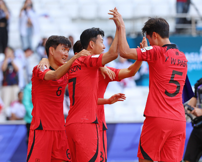 대한민국vs요르단경기하이라이트