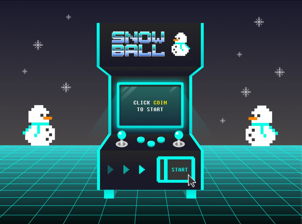 Klaytn에 등장한 game-fi, Snowball