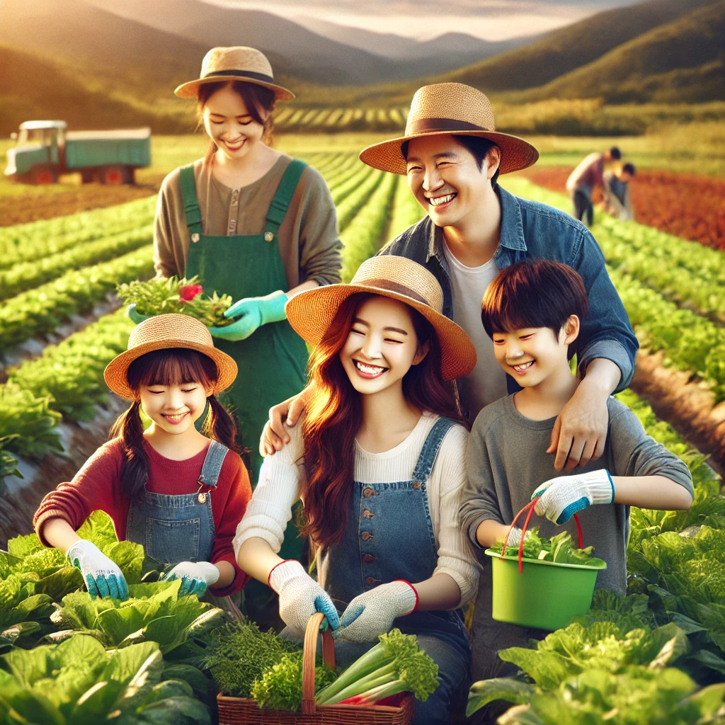 여성농업인 검진 항목과 비용 지원 내용
