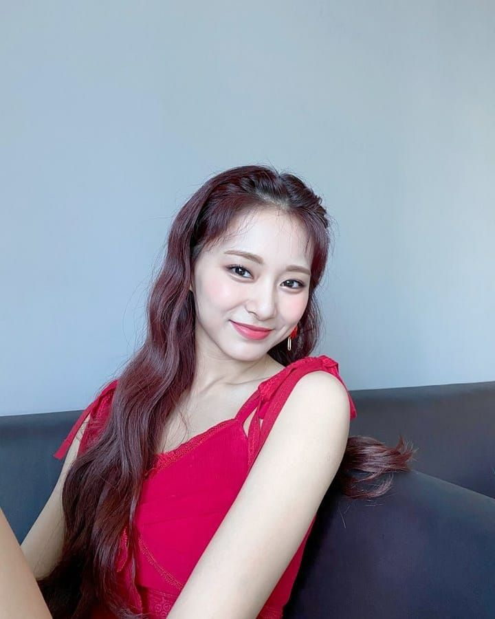 트와이스 쯔위 본명 키 혈액형 생일 MBTI