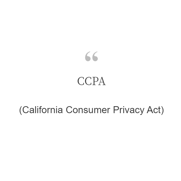 CCPA