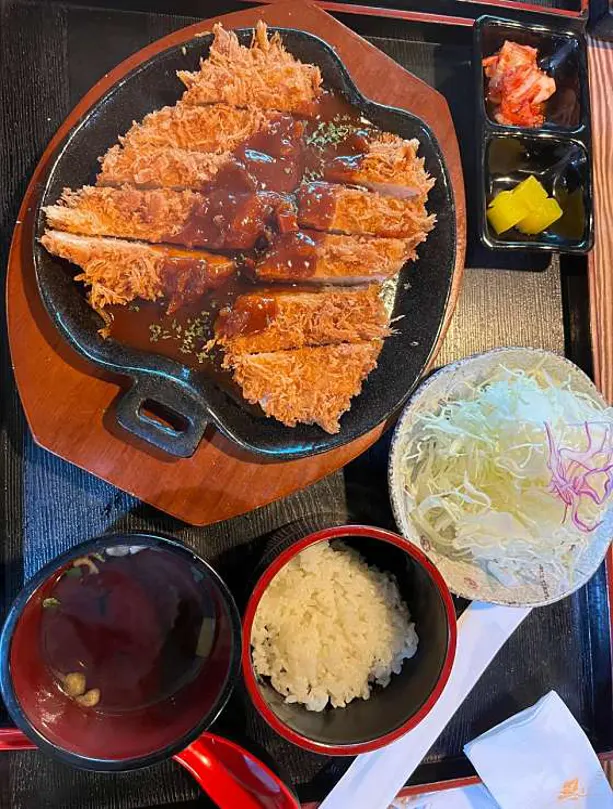 돈카츠야 메가박스점