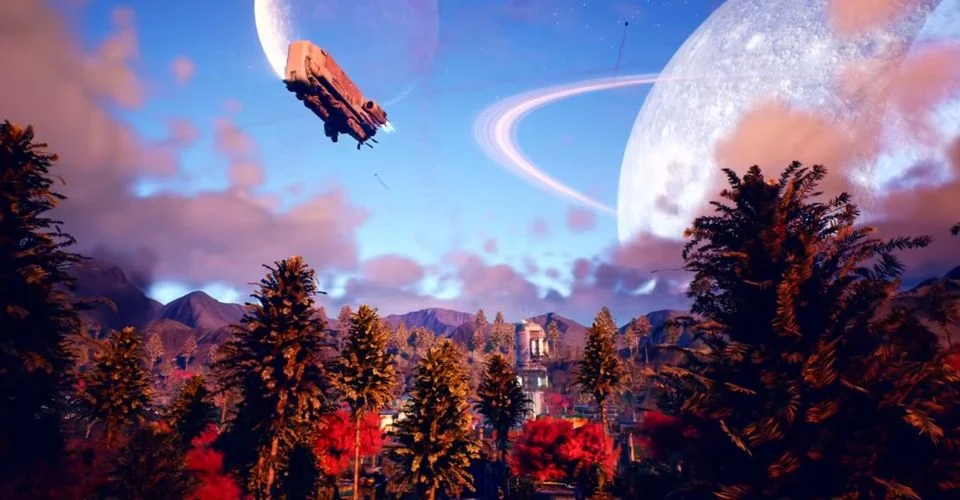  최신 Outer Worlds 패치, PS5 및 Xbox Series X에서 60fps 지원 도입