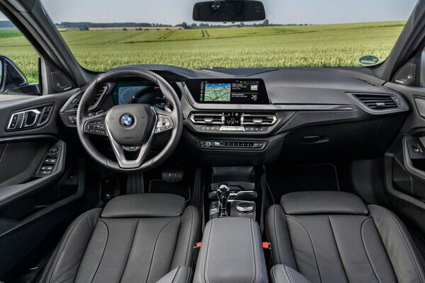BMW 1 시리즈 할인 프로모션 정보