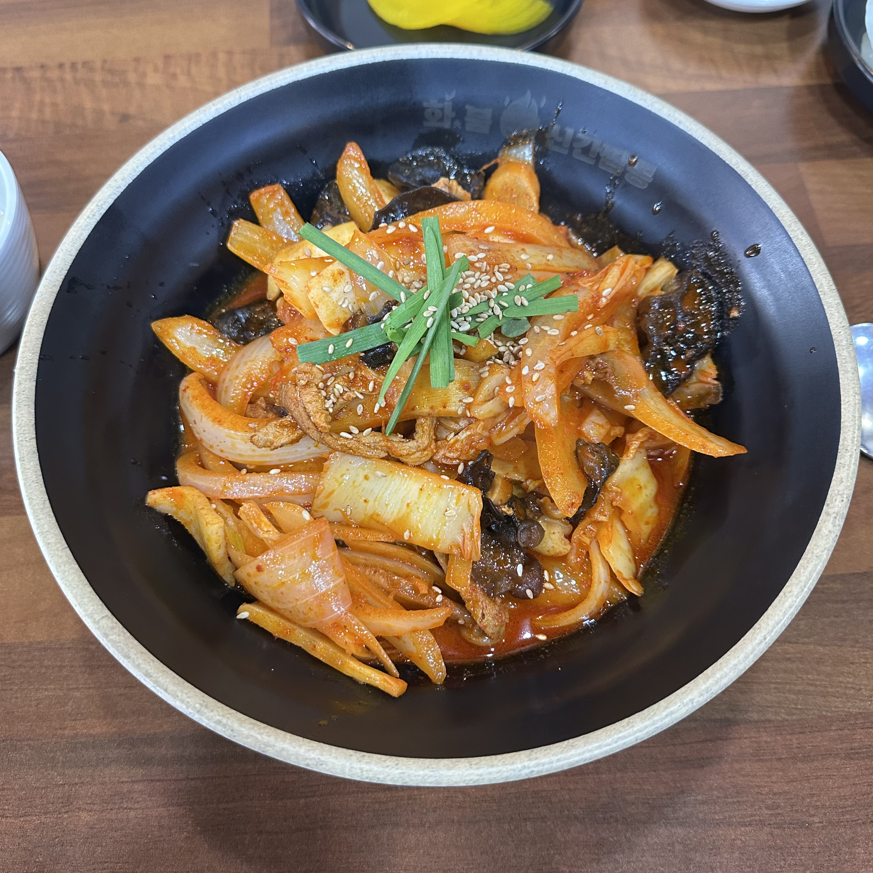 영통 짬뽕 맛집