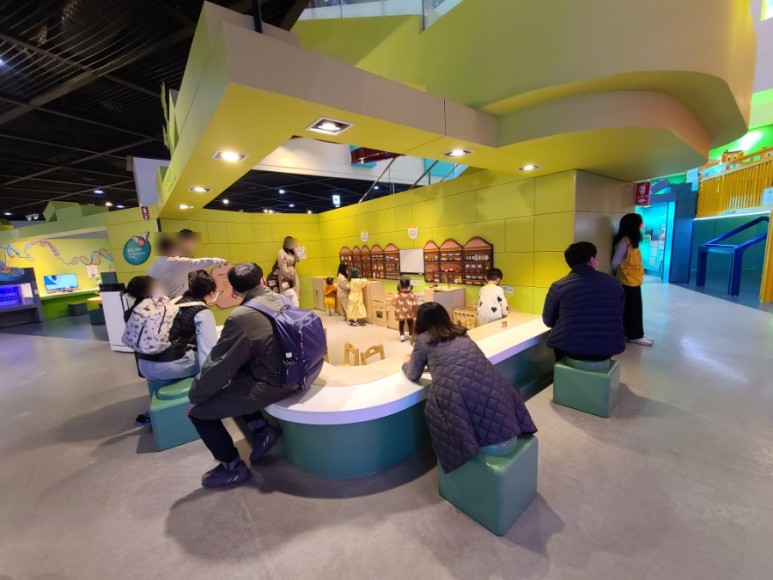 인천 어린이 과학관 인천 아이와 가볼 만한 곳 '인천어린이과학관' 아이들 8