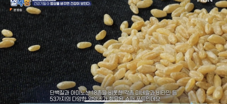 체중 혈당관리 카무트란?카무트파는곳 1