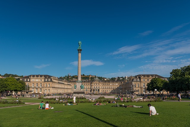 Schlossplatz