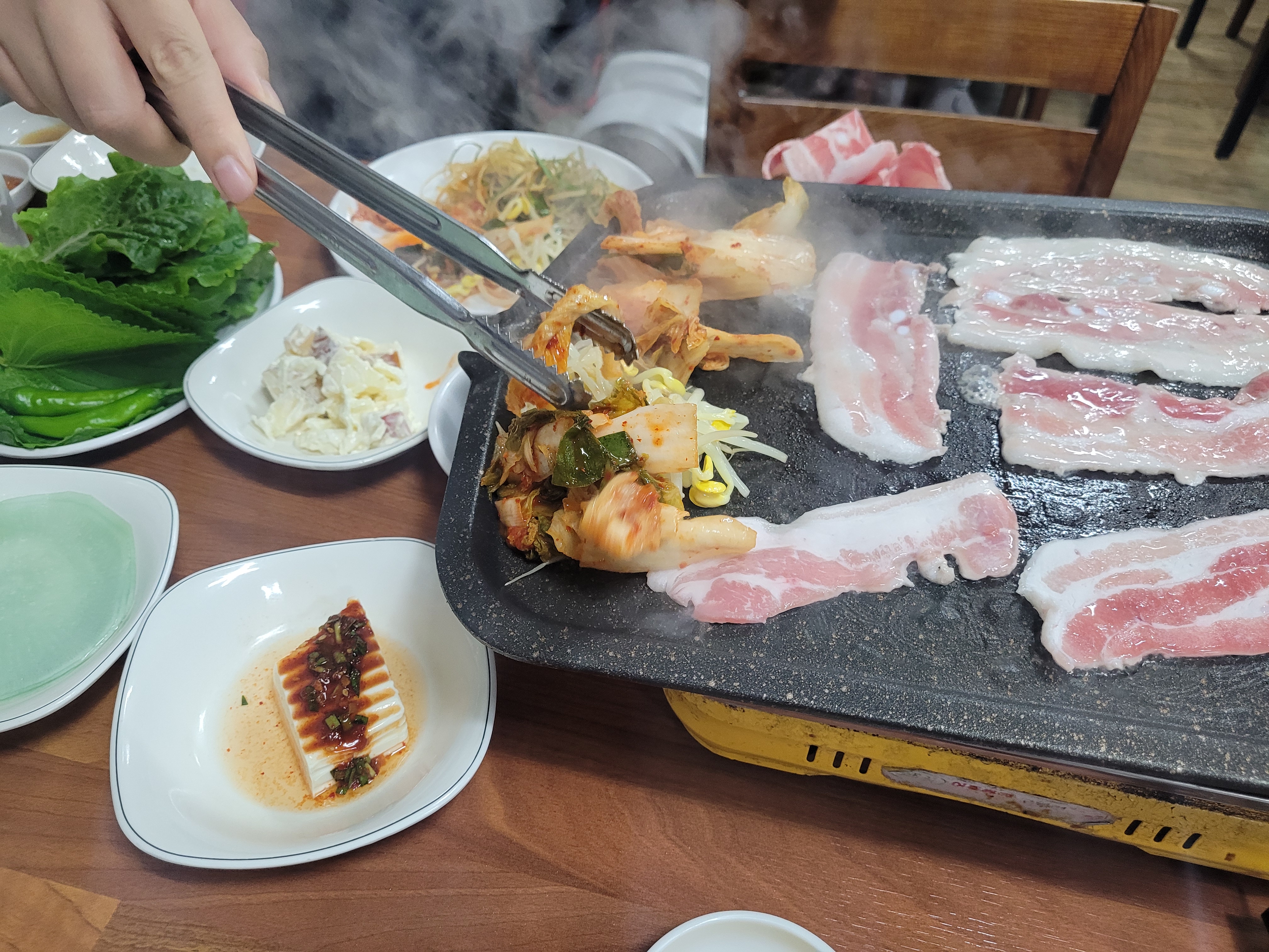 삼겹살마을 이미지