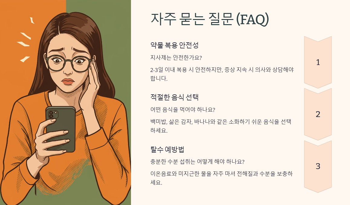 사람들이 자주하는 질문 FAQ