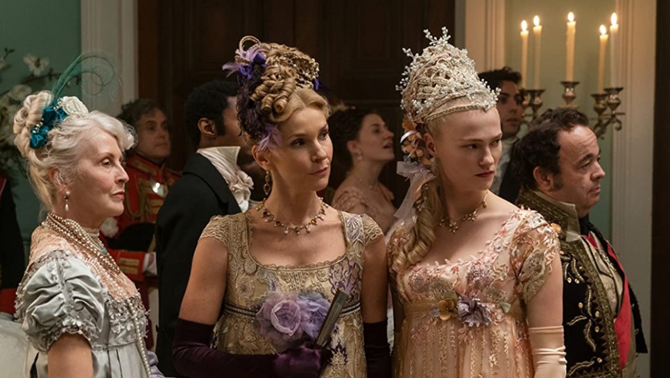 [넷플릭스 인기미드] 블리자톤 간략 줄거리 등장인물 리뷰 결말_ 로맨스 미드 추천 3