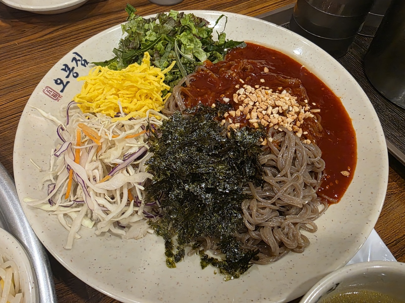 직화낙지 이미지
