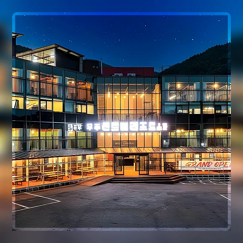 무주 센트럴 리조트 (Muju central resort)_4