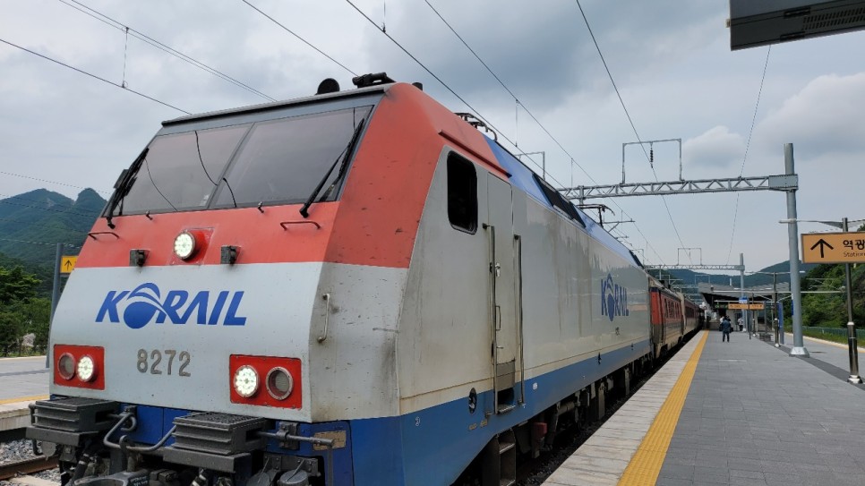 신해운대역 단양에서 부산으로 한방에 16