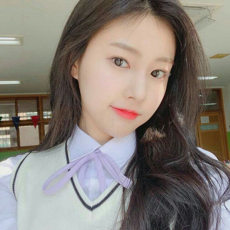아이즈원 강혜원 몸매 키
