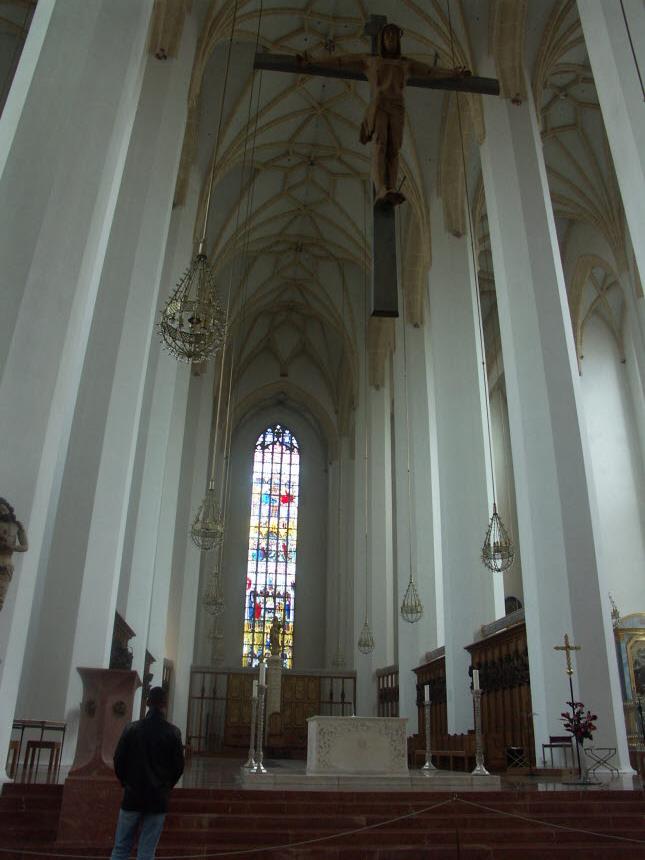 뮌헨-프라우엔교회-내부