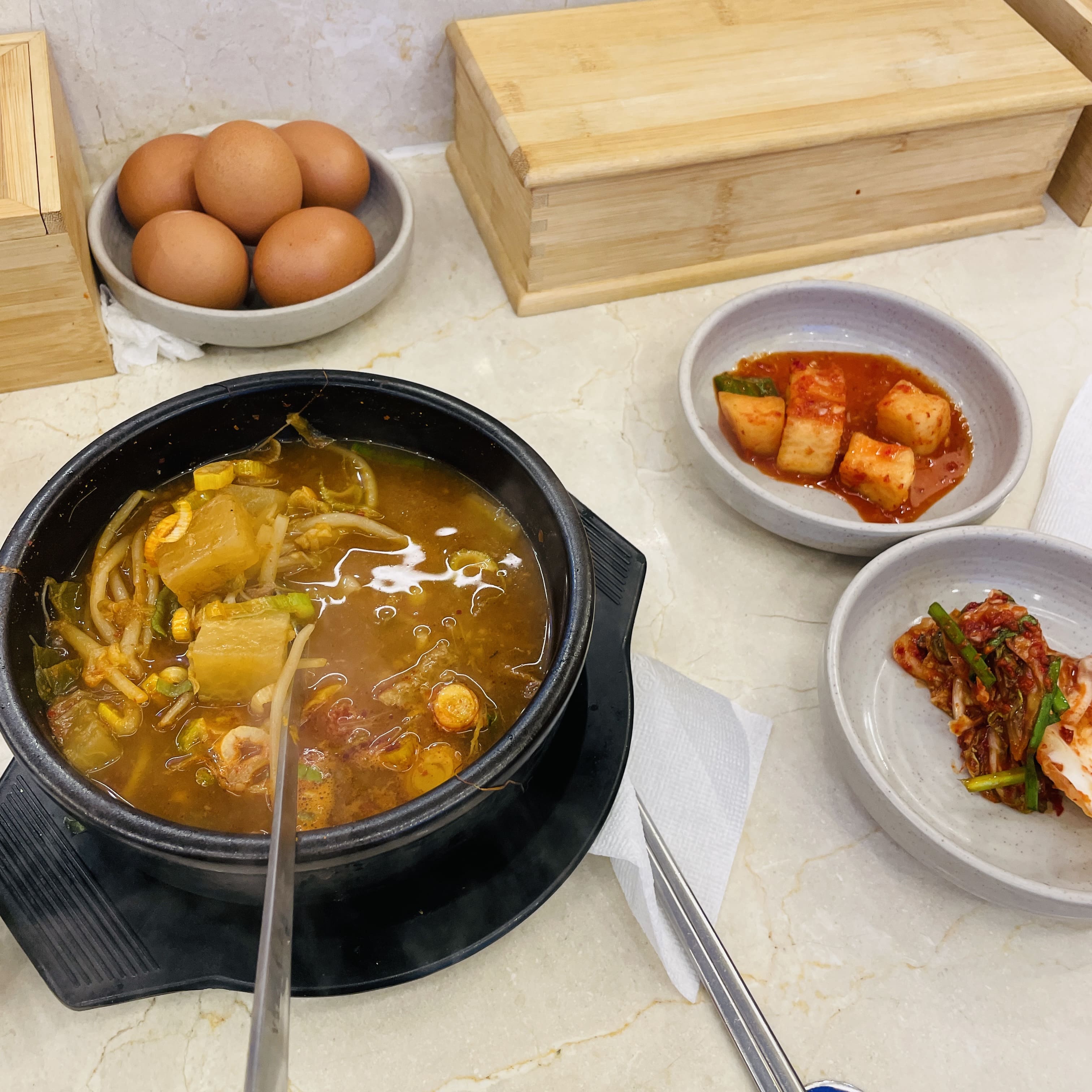 기장멸치국수