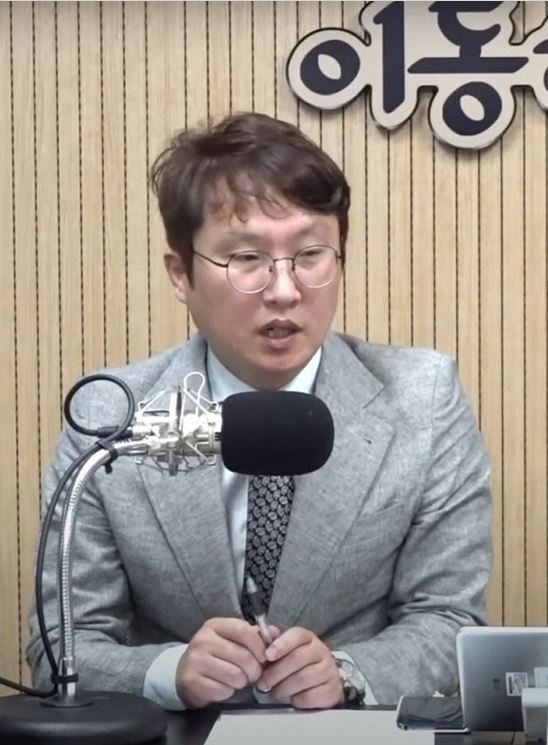  이동형 작가 발언 논란..이동형의 뉴스 정면승부 하차하라!