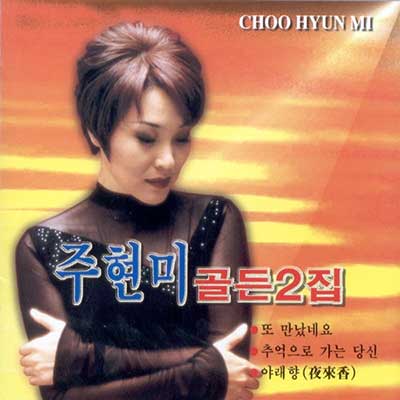 주현미-야래향