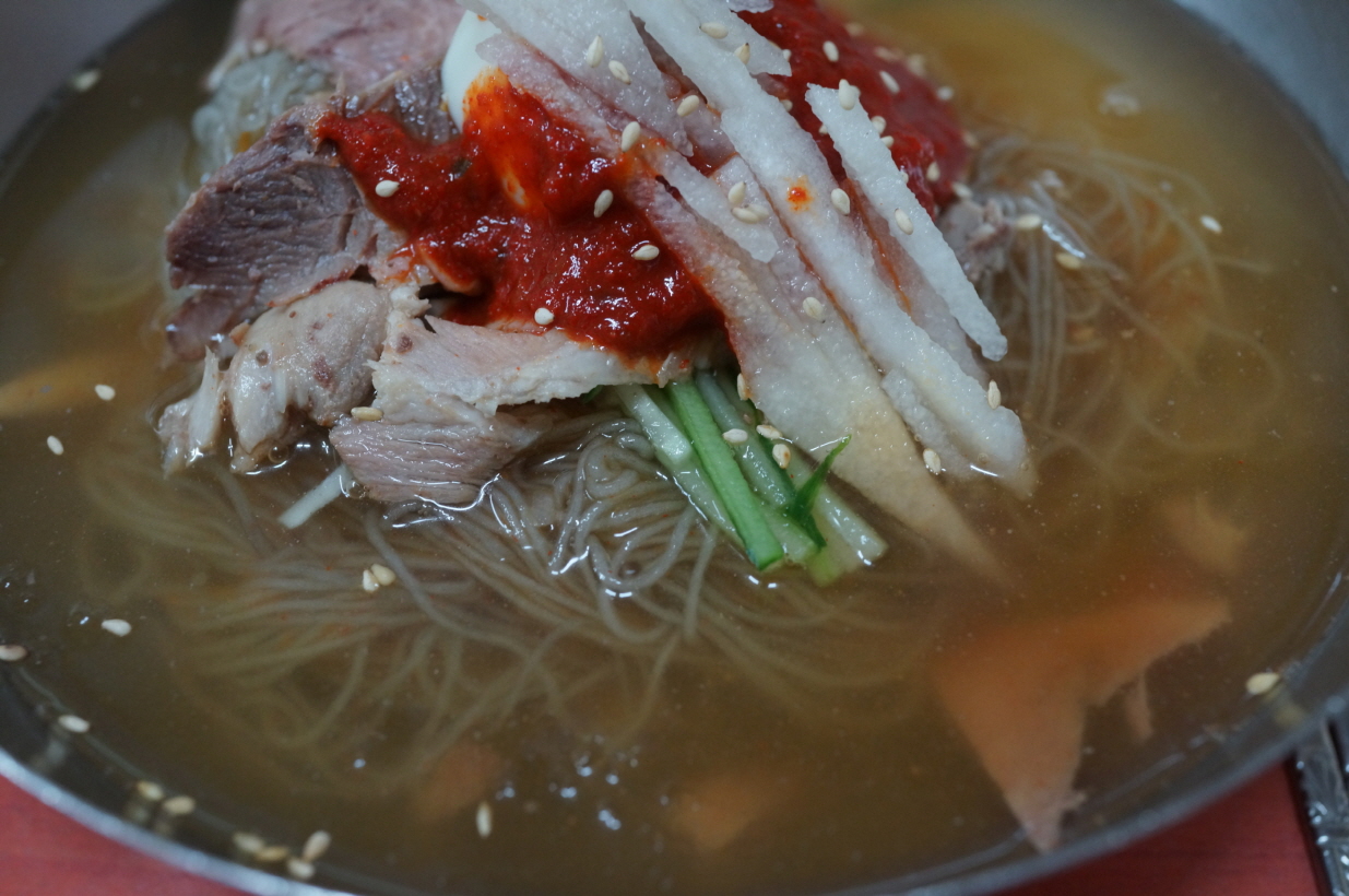 부산 여행 냉면 밀면 맛집 내호냉면