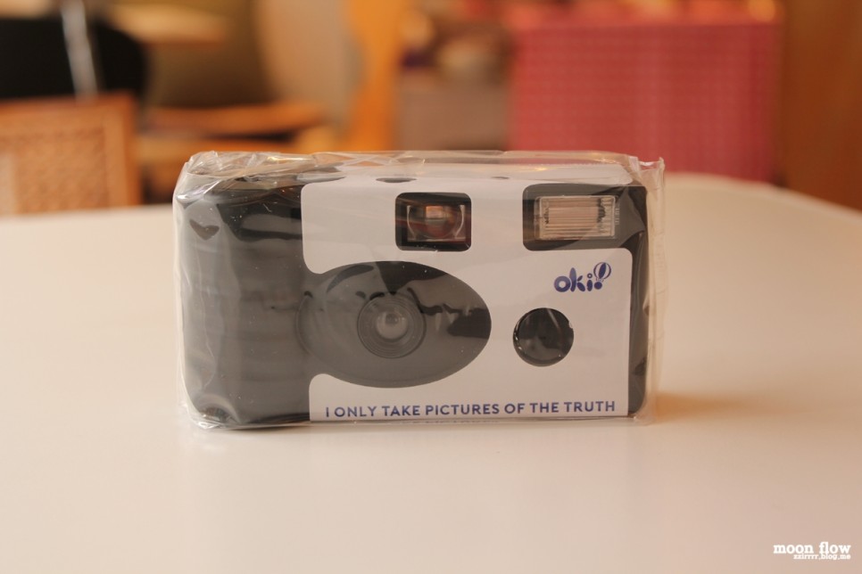 okio OKIO 일회용 필름카메라 2