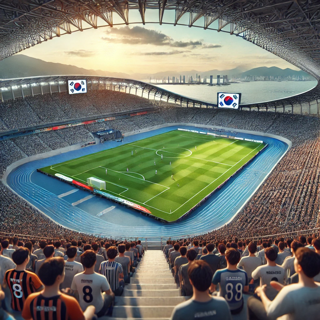 포항스틸러스 홈경기장