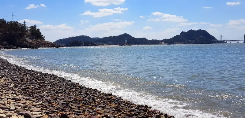 군산 선유도