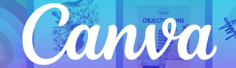 Canva 로고