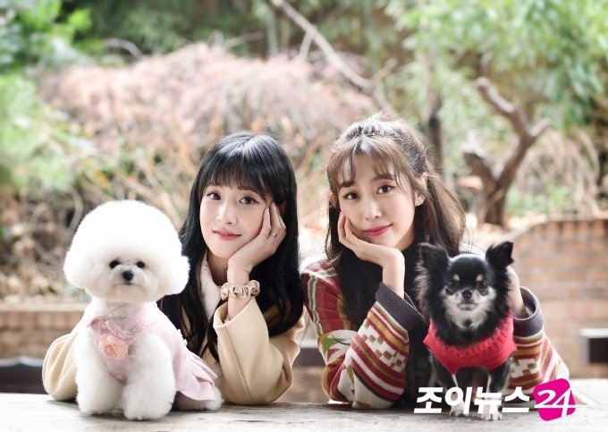  [러블리즈 사진] 지애x콩이x지수x로켓