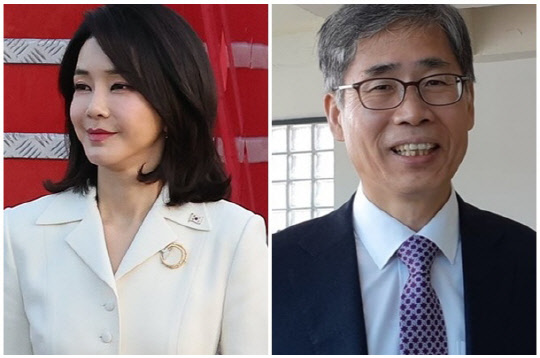  '尹 멘토' 신평, 김건희 여사 논문 'Yuji'에.."한국 학생들, 외국어에 많이 약해"