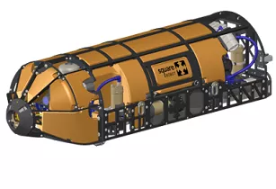  탱크 사용 중 검사 가능한 새로운 자율 로봇 New autonomous robot for tank inspection completes successful deployment