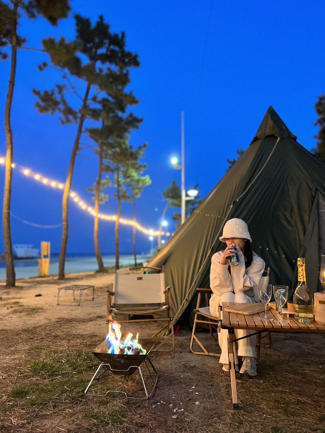 오로라환경 이미지