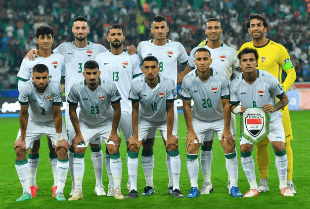 월드컵-2차예선-이라크
