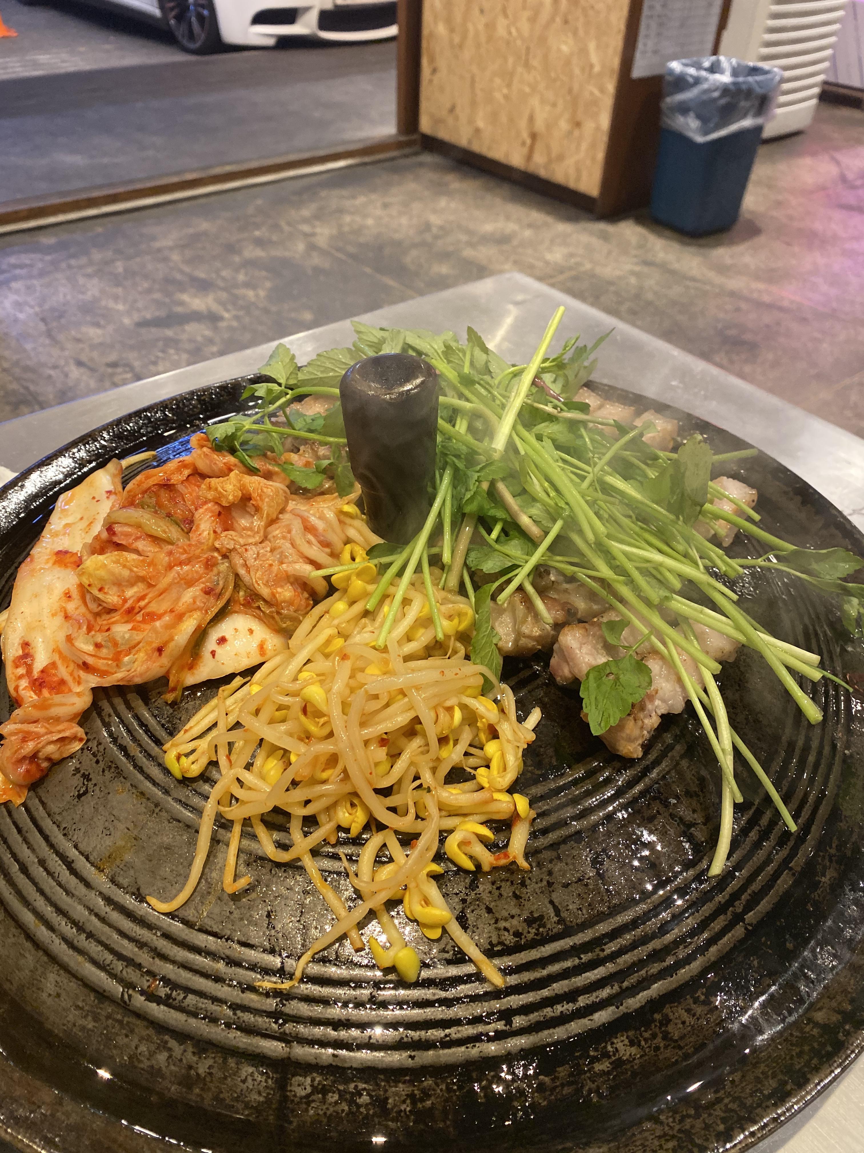  미나리삼겹살 대구맛집베스트로 추천하는 목구멍