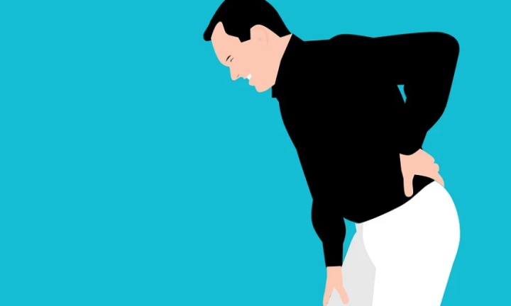  이상근 증후근 원인과 치료법 : 엉치통증, 좌골신경통