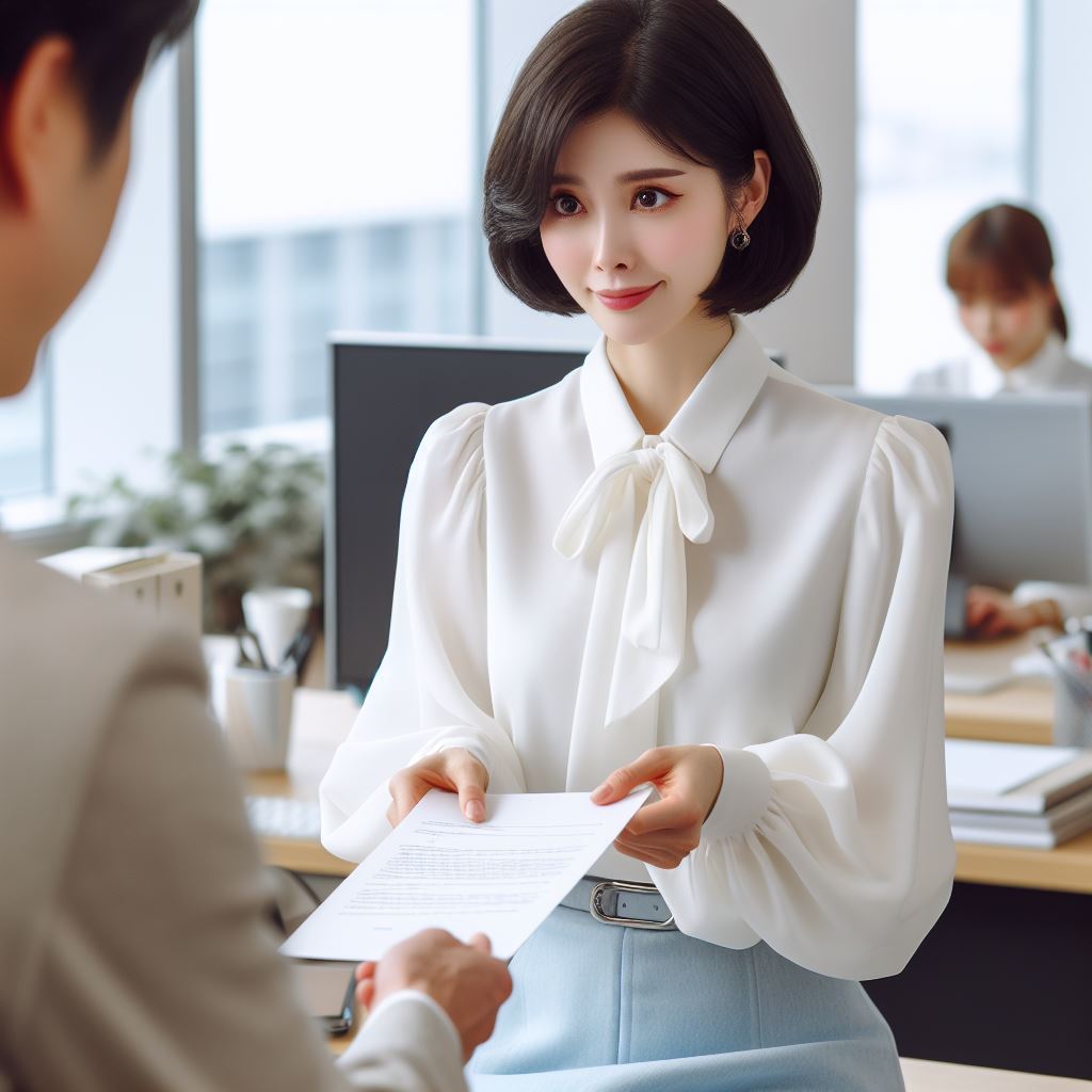 사직서 쓰는 법 사직서 양식 다운로드