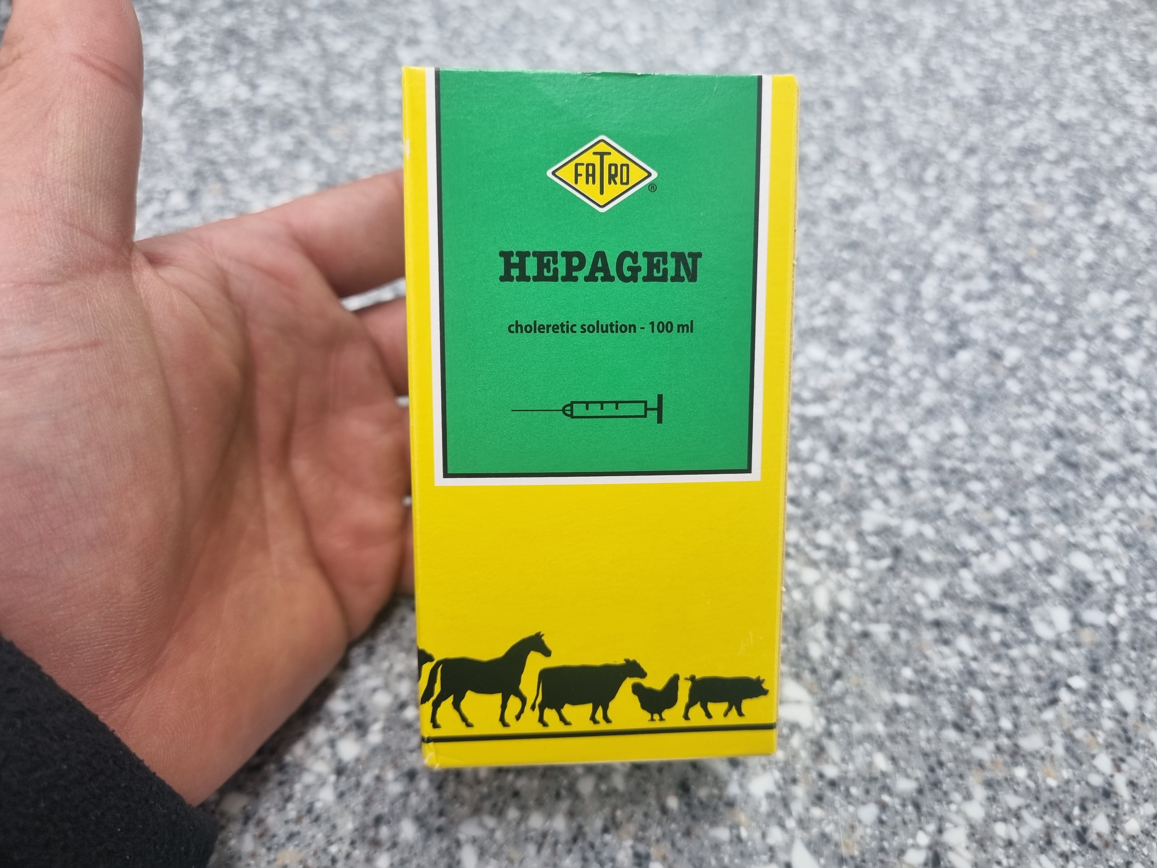  동물 소화기능강화 간기능장해의 치료제 헤파겐(HEPAGEN) 알고계신가요?