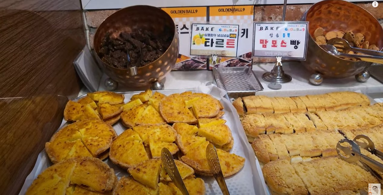 서울한식뷔페 이미지