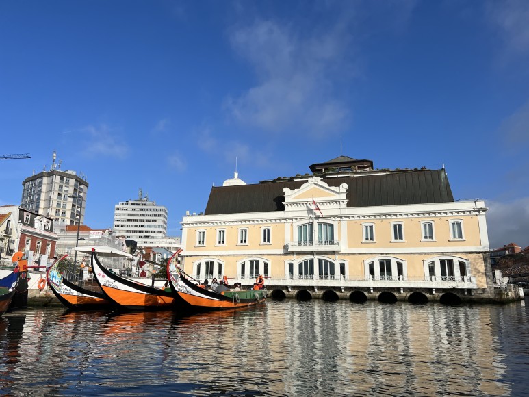 세하 두 필라르 수도원 석양, 웍투웍(Wok to walk)_Day8 [Porto] 포르투 근교 운하마을 아베이루(Aveiro) 보트 투어,