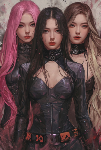 K-POP 아이돌