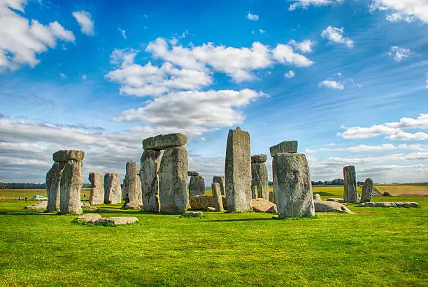  스톤헨지  (Stonehenge), 영국
